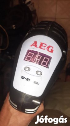 AEG 12V ütvecsavarozó
