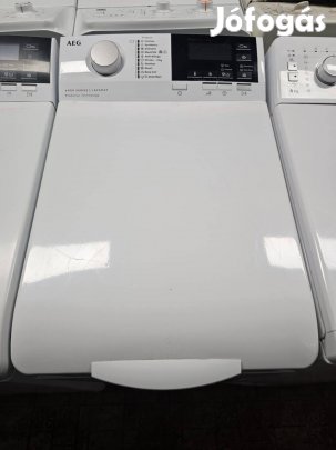 AEG 6000 Mosógép Számlával Garanciával! Mc. Andrássy 41