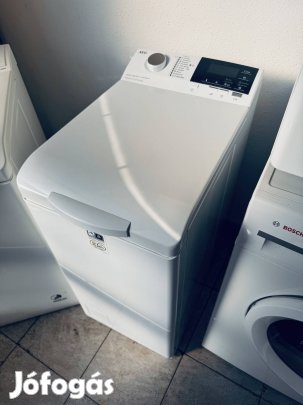 AEG 6000 serie felültöltős Mosogep mosógép