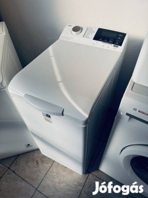 AEG 6000 series felültöltős mosógép
