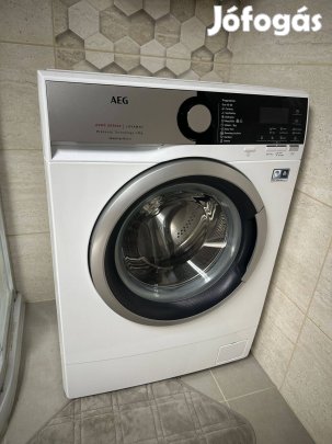 AEG 6 KG keskeny mosógép