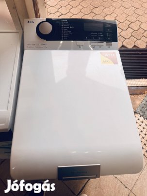 AEG 7000 Series felültöltős mosógép
