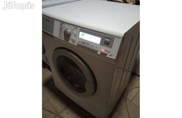 AEG 7kg szárítós mosógép.garanciával.1600 centrifugával