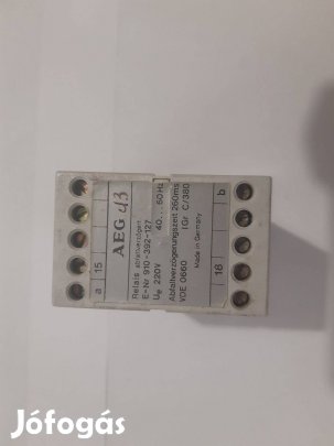 AEG 910-392-127 időzítő /28