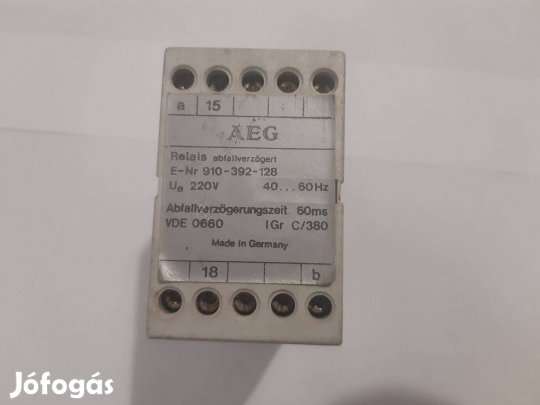 AEG 910-392-128 időzítő /29