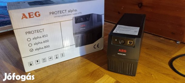 AEG Alpla800 szünetmentes tápegység 
