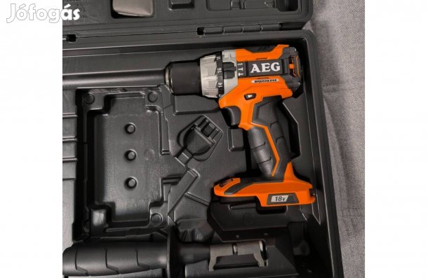 AEG BSB 18C2 BL akkus ütvefúró-csavarozó