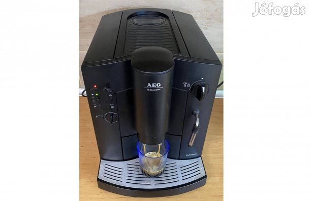 AEG CF85 (Jura belső) automata kávégép garanciával, felújítva