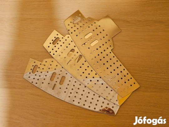 AEG Cafamosa kávéfőző rozsdamentes acél csepegtető tálca (CF220/CF250)