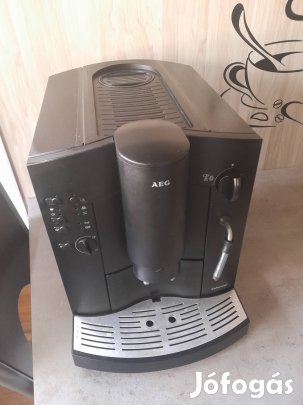 AEG Cafamosa kávégép