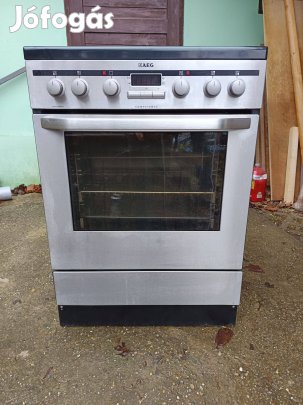 AEG Competence 41056 VH-MN tűzhely eladó Dömösön