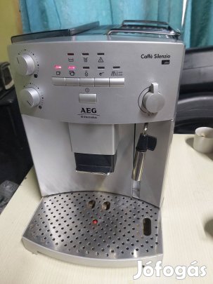 AEG Electrolux automata kávéfőző, kávégép 