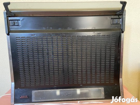 AEG/Electrolux páraelszívó, inox, 60 cm