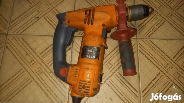 AEG Ergomax fúrógép ütvefúró