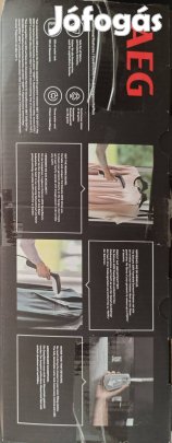 AEG HS6-1-2EG Delicate 6000 Ruhagőzölő vasaló