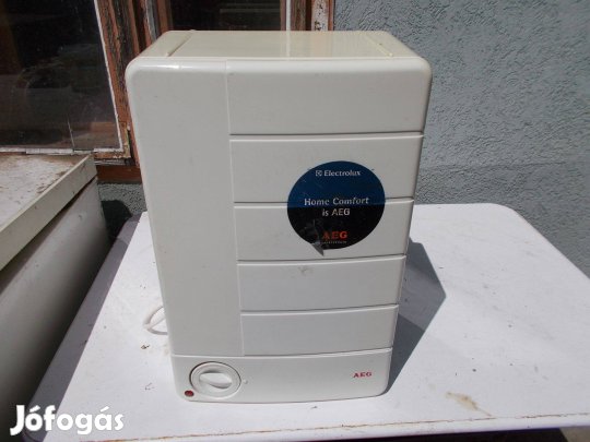 AEG Home Comfort Ewh 10: 10 literes tárolós mini bojler