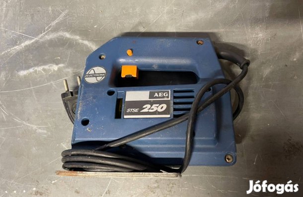 AEG Ipari Dekopír Fűrész Szúró fűrész