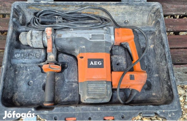 AEG KH 5 SDS plus fúró véső kalapács