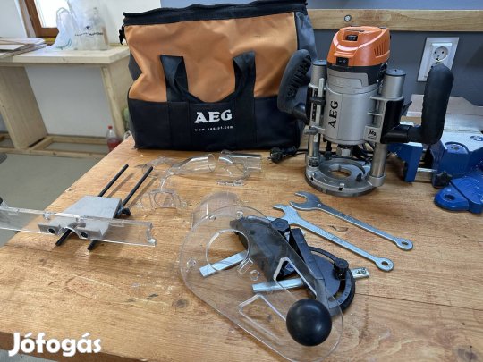 AEG Kombi Felsőmaró