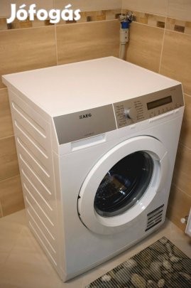 AEG L76275FL típusú elöltöltős mosógép