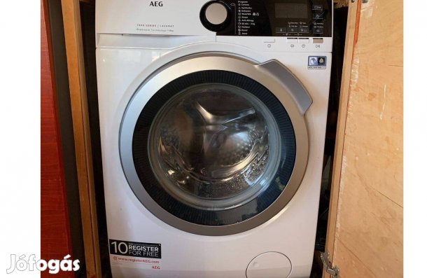 AEG L7FBE68S Mosógép