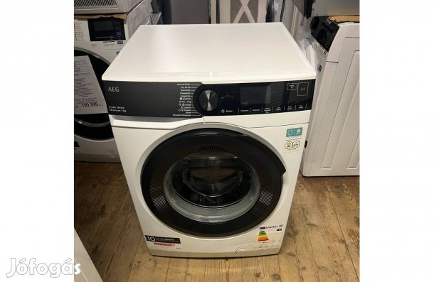 AEG LR7F75695, 7000 Series, 9 kg, gőzmosógép, 299e.ft helyett!!