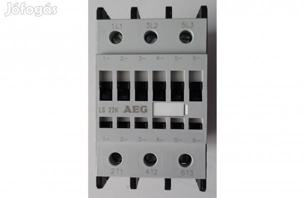 AEG LS-22 K mágneskapcsoló