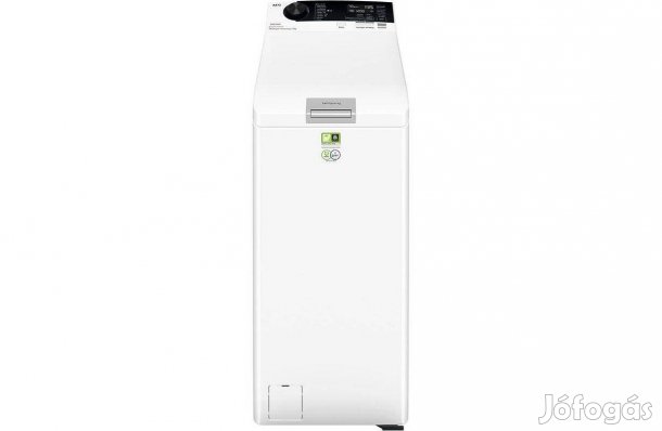 AEG LTR7E71379 Felültöltős mosógép, gőzfunkcióval, 7kg, 1300f/p -21%