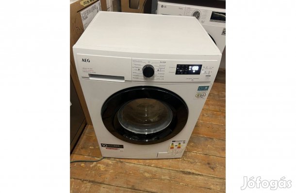 AEG Lwk6A50680, 8/4 kg, mosó-szárítógép, 267e.ft helyett!!