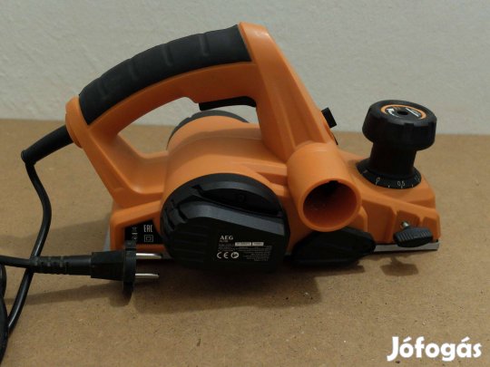 AEG PL700 elektromos gyalu eladó