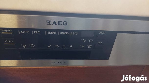 AEG Proclean mosogatógép