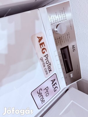 AEG Protex mosogep felültöltős mosógép