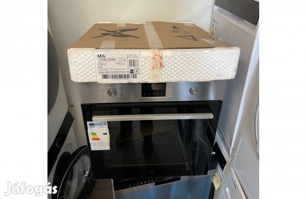 AEG Serie 5000, beépíthető pirolitikus sütő+ indukciós lap szett