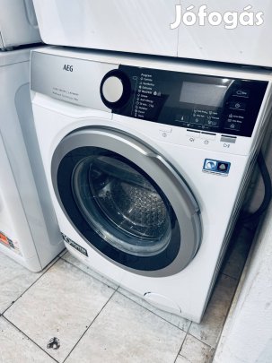 AEG Series 7000 8kg Mosogep elöltöltős mosógép
