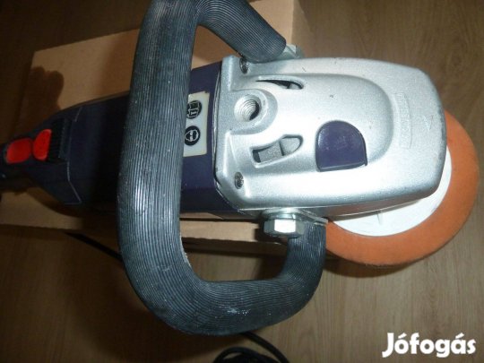 AEG Sparky polirozó kő-fémcsiszoló fordulatszám szabályozós