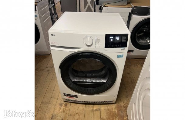 AEG TR8T60685, 8kg, C osztályos, szárítógép, 261e.ft helyett!!!