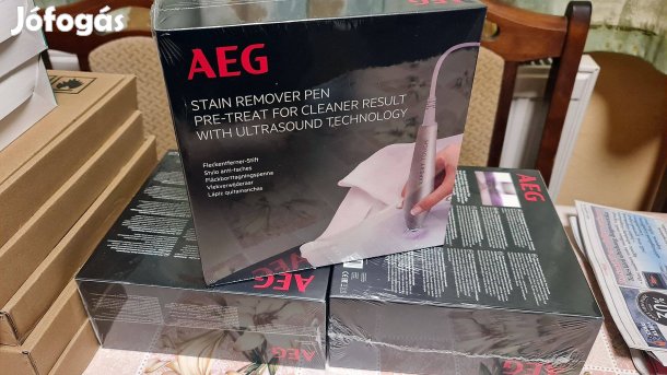 AEG Ultrahangos folteltávolító