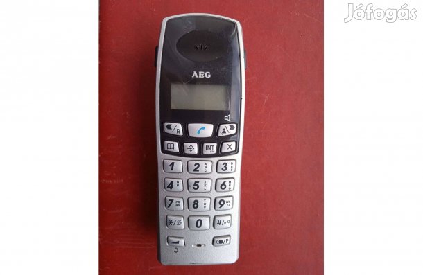 AEG Ventrino 205-3 vezeték nélküli telefon mellékállomás