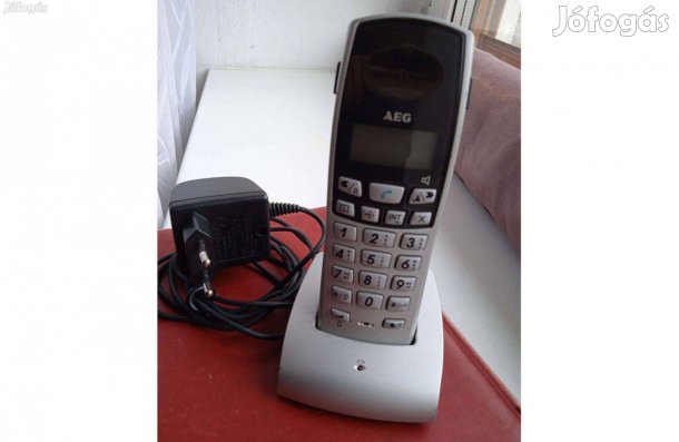 AEG Ventrino 205-3 vezeték nélküli telefon mellékállomás