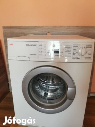 AEG.-Öko-Lavamat, Működőképes Automata Mosógép, Jelképes 25000 FT