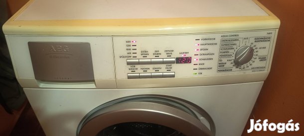 AEG  mosógép