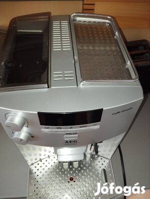 AEG automata kávégép digitális kijelzővel Delonghi 