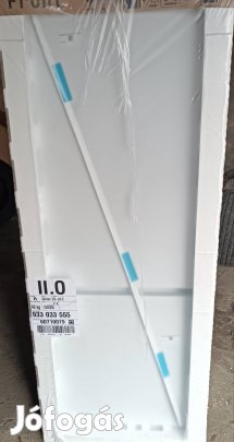 AEG beépíthető kombinált hűtőszekrény 