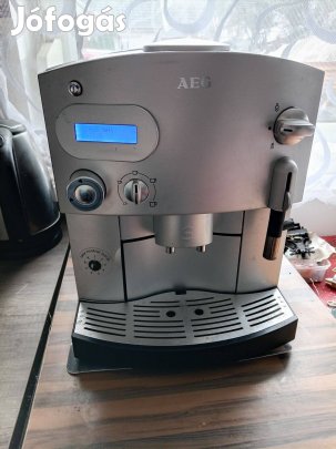 AEG cf 300/400 kávéautomata