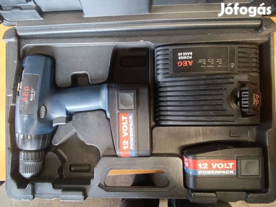 AEG csavarozógép alkatrésznek