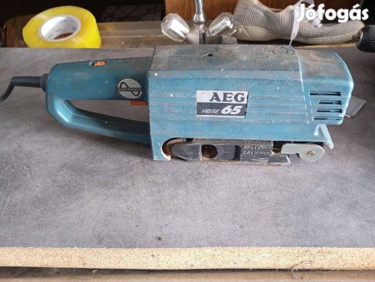 AEG csiszológép eladó,