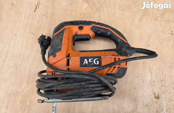 AEG dekopirfűrész elado !
