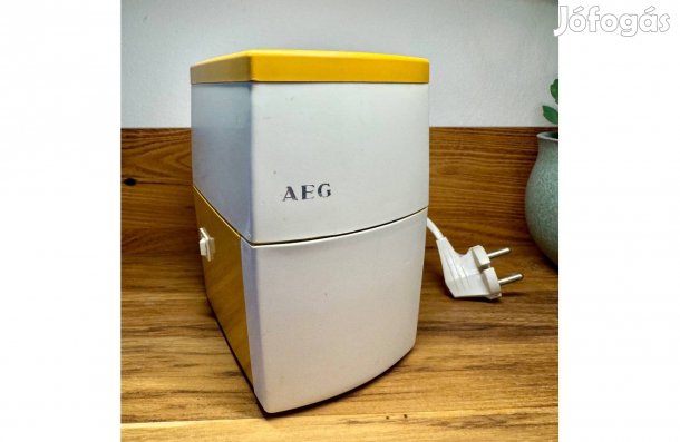 AEG elektromos kávéőrlő