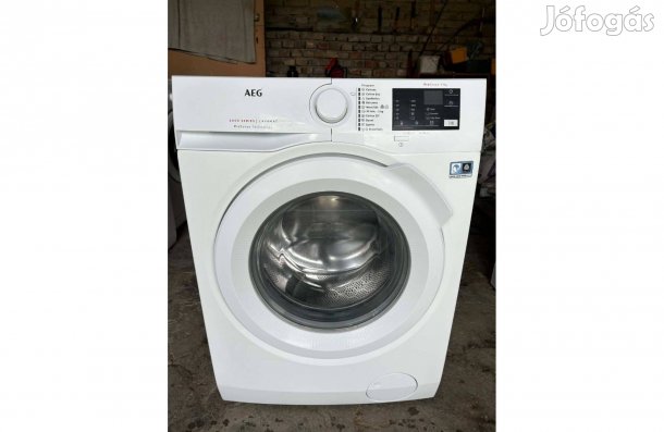 AEG elöltöltős mosógép (Prosense6000)