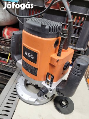 AEG felsőmaró eladó!